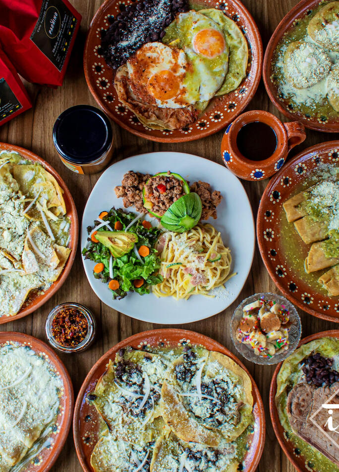 Donde comer en cdmx