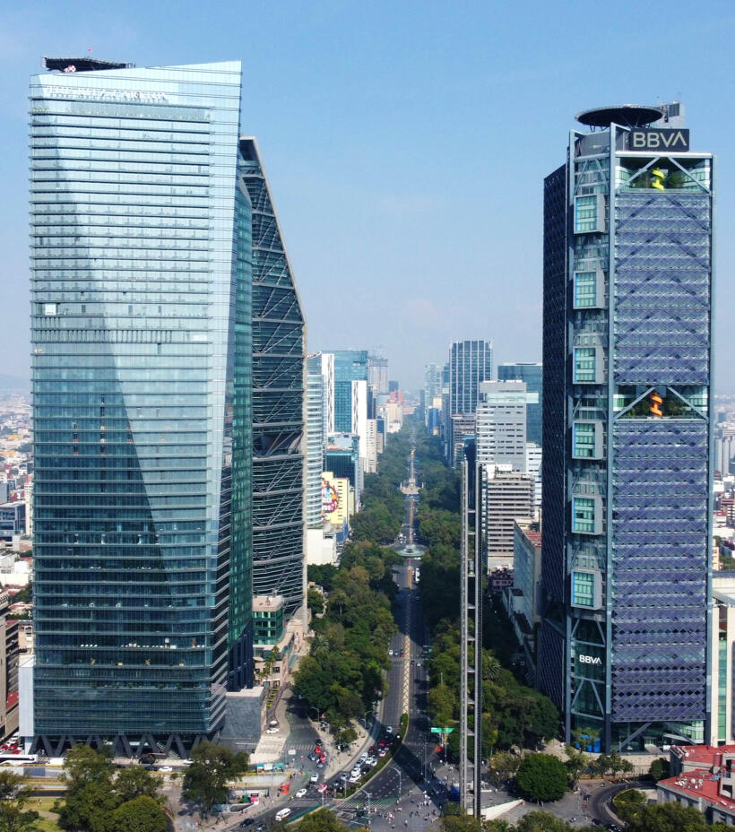 Paseo de la Reforma