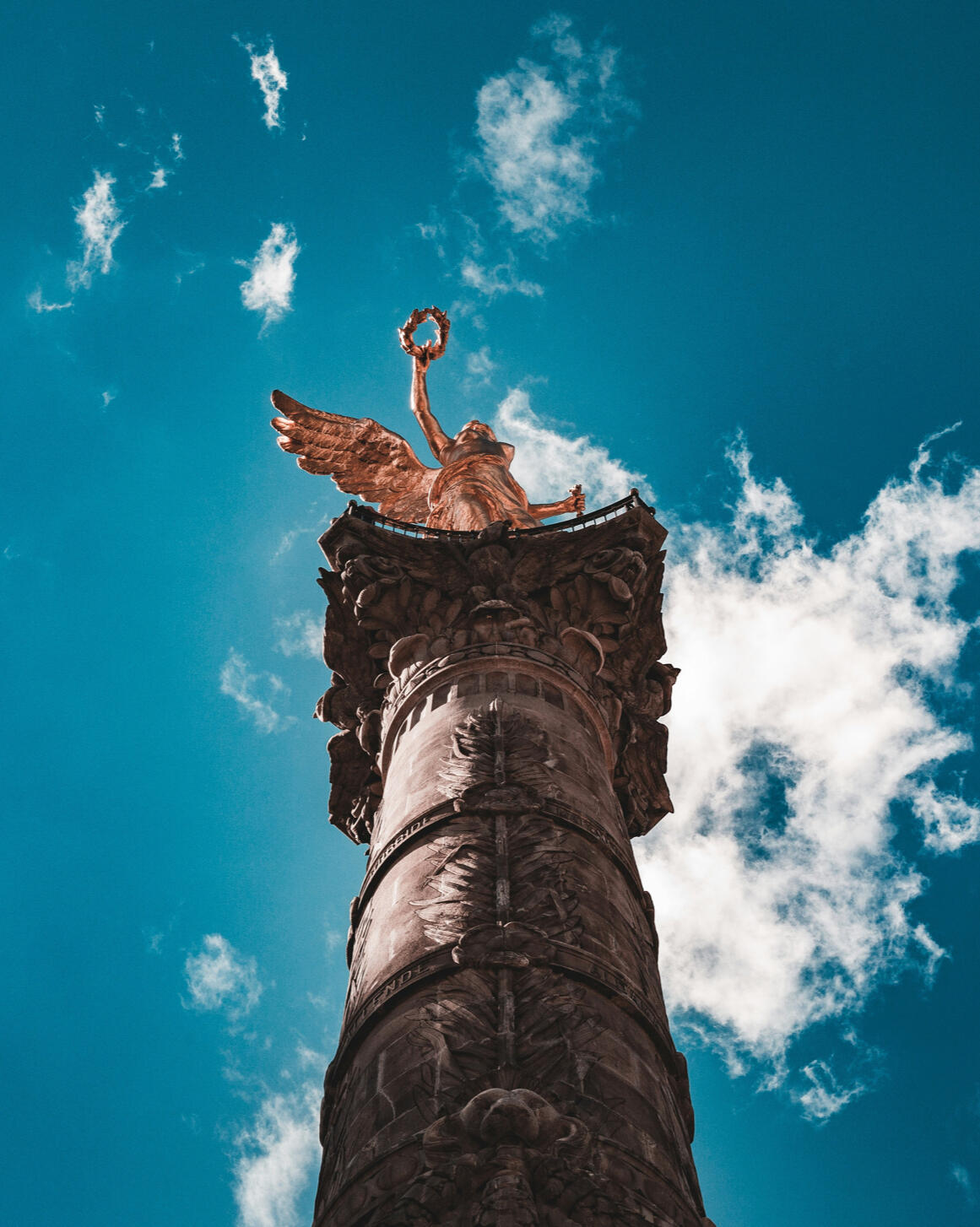 Ángel de la Independencia